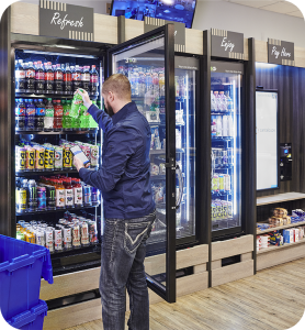 micro market and Vending Services in North and South Carolina | Vitality Vending Solutions