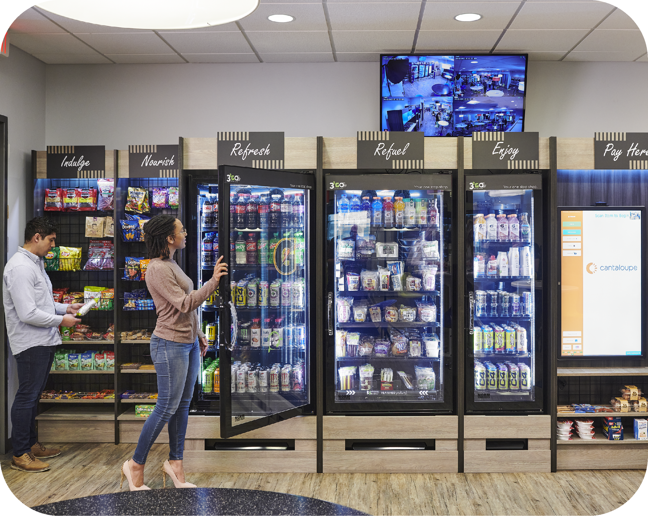 micro market vending trends in 2026 | Vitality Vending Solutions