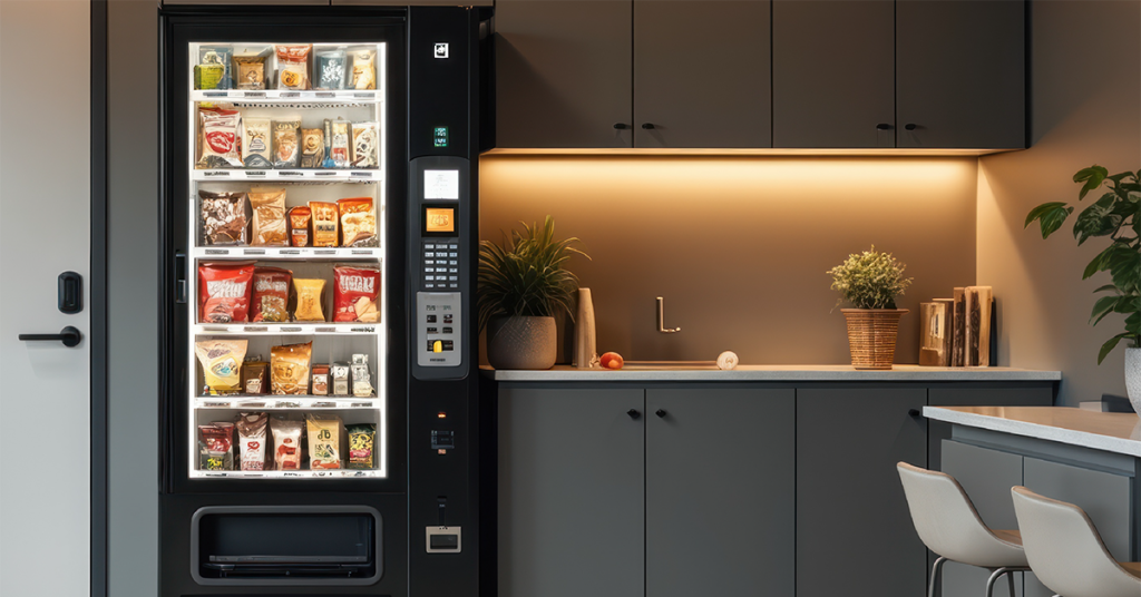 Vending Services in North and South Carolina | Vitality Vending Solutions