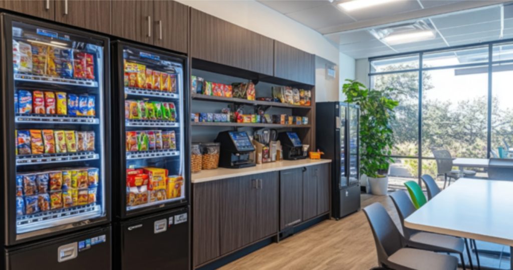vending trends in 2026 | Vitality Vending Solutions