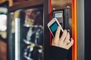 vending machines for apartment communities | cashless mobile payment | Vitality Vending Solutions