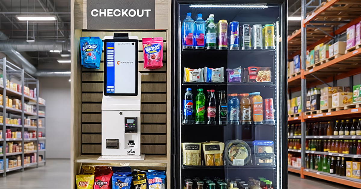 manufacturing vending services in Greenville | micro market | Vitality Vending Solutions