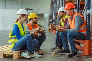 manufacturing vending services in Greenville | Vitality Vending Solutions